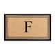 Option Monogrammed F