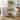 Furniture of America Mariey Mid-Century Modern 5-Piece Wood Round Dining Table Set with Arm Chairs
