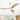 52" Ceiling Fan with Dimmable LED Light Remote Control - N/A