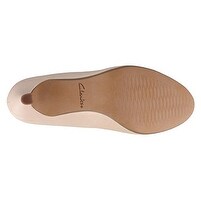 clarks heavenly heart pumps