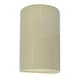 preview thumbnail 13 of 45, Justice Design Ambiance - Large Cylinder Wall Sconce - Closed Top - Replaceable Bulb Vanilla Gloss