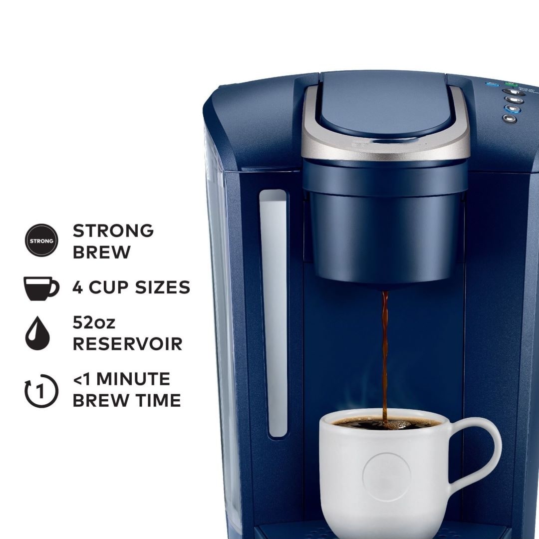 Single Serve K Cup Pod Coffee Maker On Sale Bed Bath Beyond