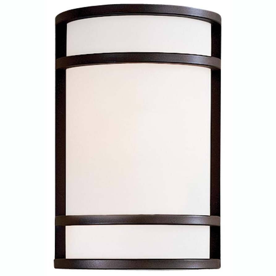 The Great Outdoors 2 Light 12" Height Outdoor Wall Sconce from the Bay