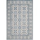 preview thumbnail 18 of 21, SAFAVIEH Handmade Bella Arrie Modern Floral Wool Rug 6' x 9' - Ivory/Blue - Rectangle