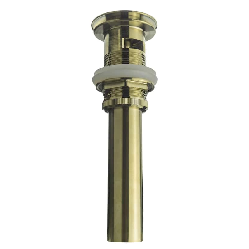 Fine Fixtures Pop-Up Bathroom Sink Drain