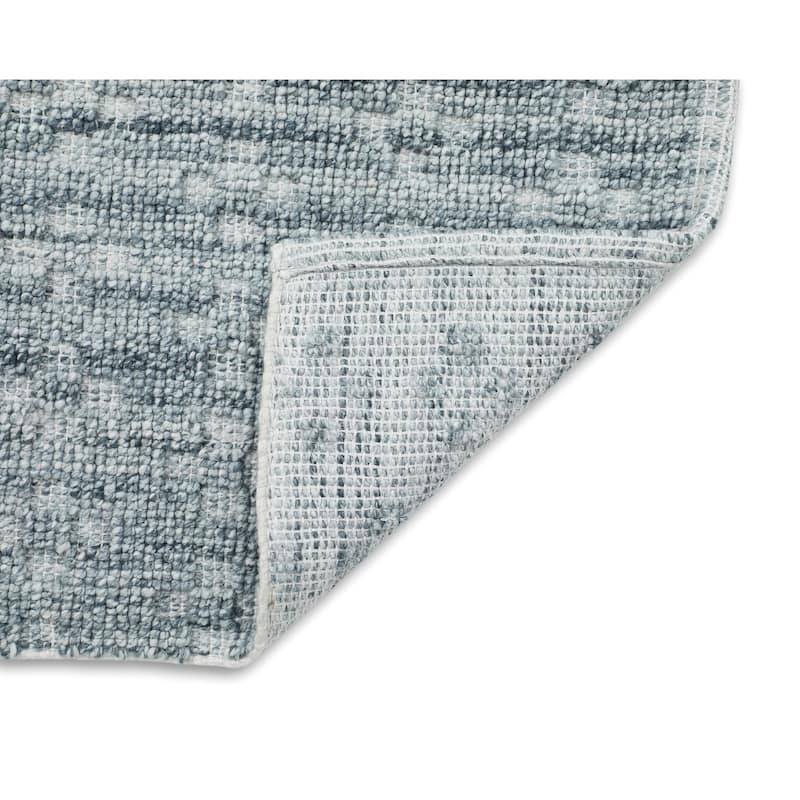 Terra by Obeetee Star Texture Rug