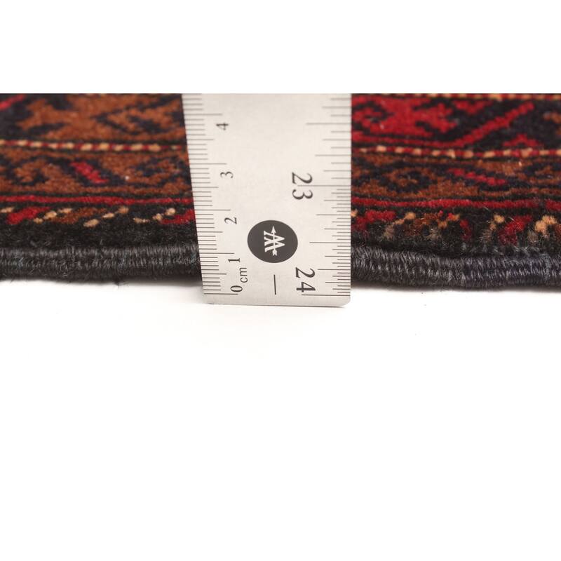 ECARPETGALLERY Hand-knotted Teimani Beige Wool Rug - 2'10 x 4'8