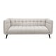 preview thumbnail 12 of 14, Modern Mid-Century Tufted Upholstered Living Room Sofa Set