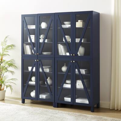 Cassai 2Pc Storage Pantry Set