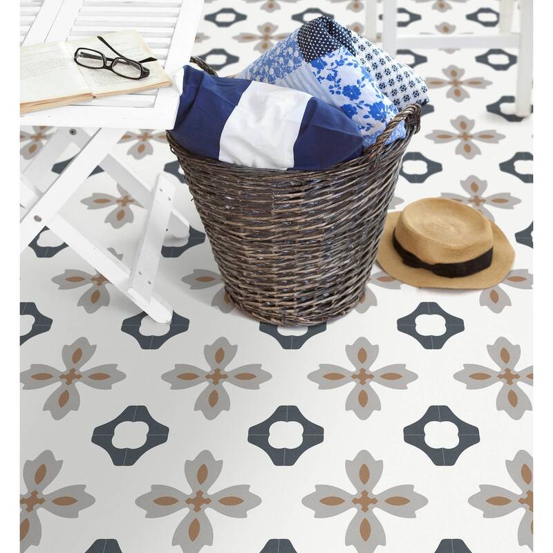 The Tile Life Venice 10x10 Turia Porcelain Floor and Wall Tile