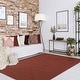 preview thumbnail 44 of 143, Superior Braided Reversible Indoor/Outdoor Area Rug