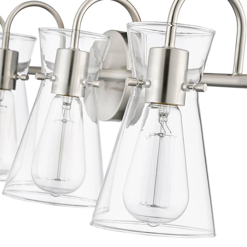 Millennium Lighting Camellia 2/3/4 Light Vanity Fixture