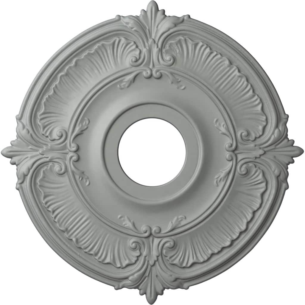 18"OD x 4"ID x 5/8"P Attica Ceiling Medallion