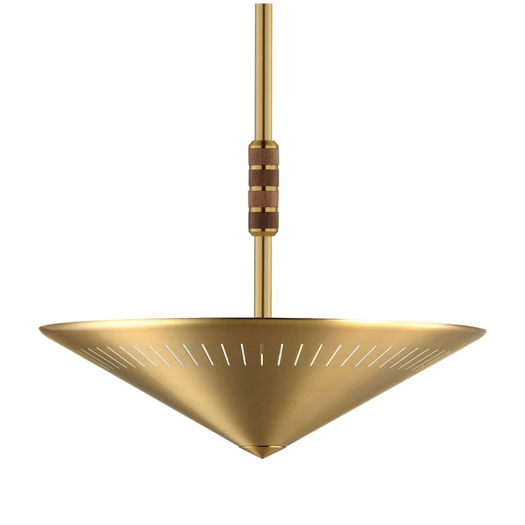 Maxim 11434 Helsinki 2 Light 16" Wide Pendant