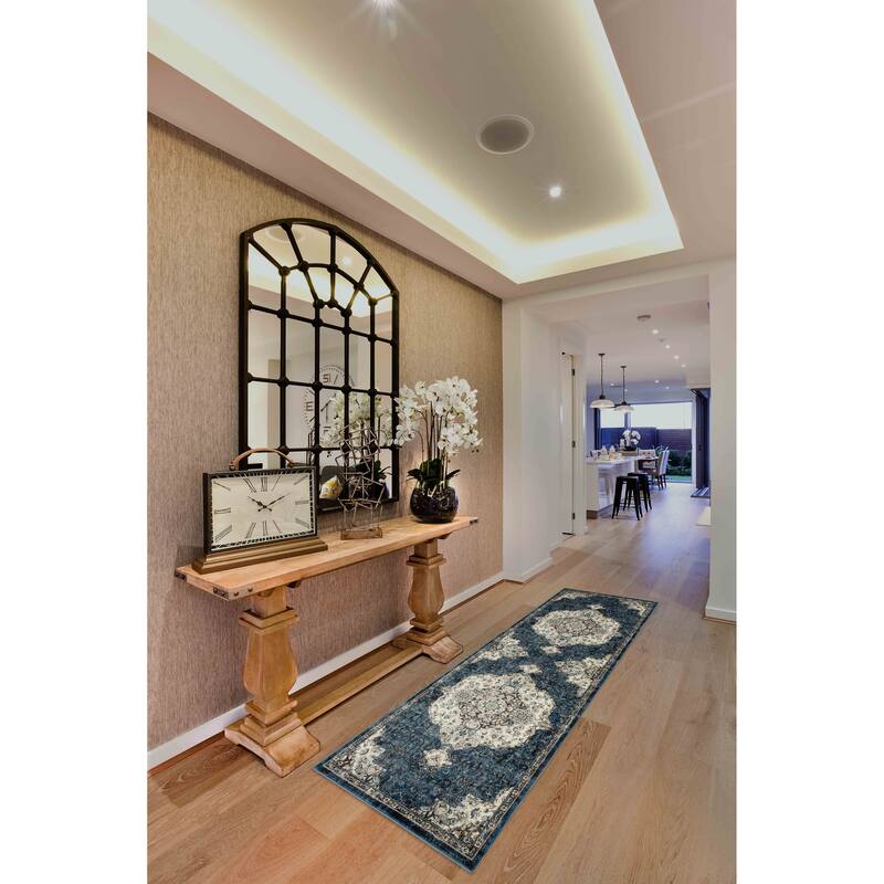 Anila Collection Transitional Oriental Area Rug