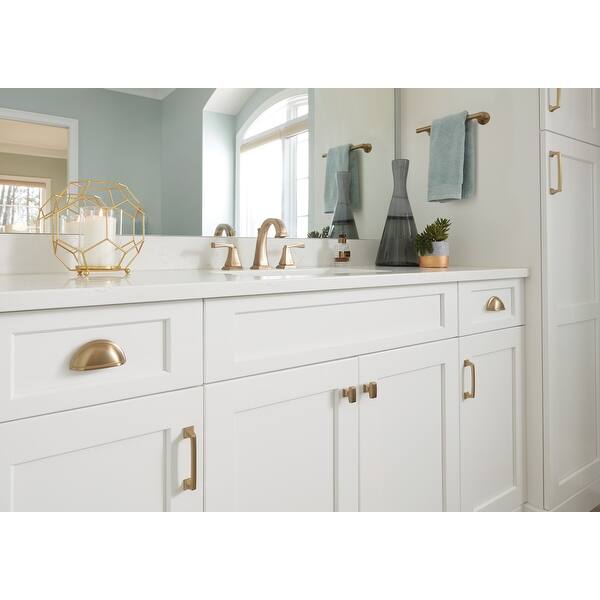 Shop Amerock Bp53010 20pack Cup Pulls 3 Center To Center