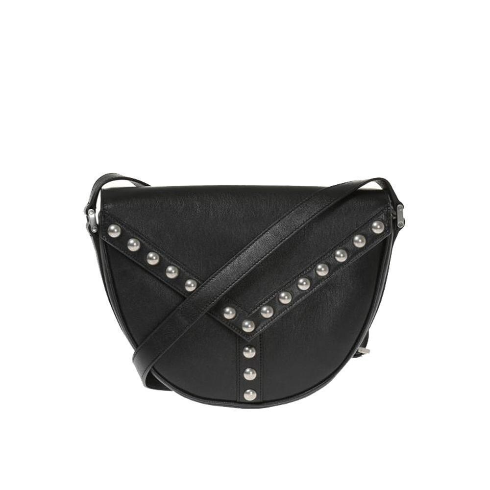 saint laurent black crossbody bag