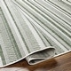 preview thumbnail 11 of 12, Livabliss Rikard Indoor/ Outdoor Coastal Stripe Area Rug