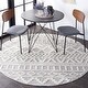 preview thumbnail 2 of 3, SAFAVIEH Trends Sachiko Moroccan Rustic Boho Rug