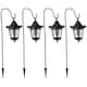 Option Black - Set of 4