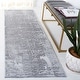 preview thumbnail 49 of 65, SAFAVIEH Faux Rabbit Washable Fur Teofila Solid Shag Rug
