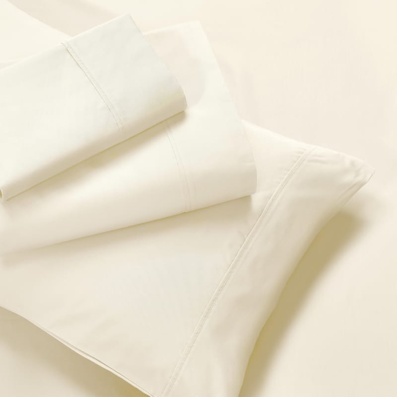Superior 600 Thread Count Cotton Blend Sheet Set