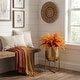 preview thumbnail 3 of 1, 17-in Autumn Artificial Fall Boston Fern Plant