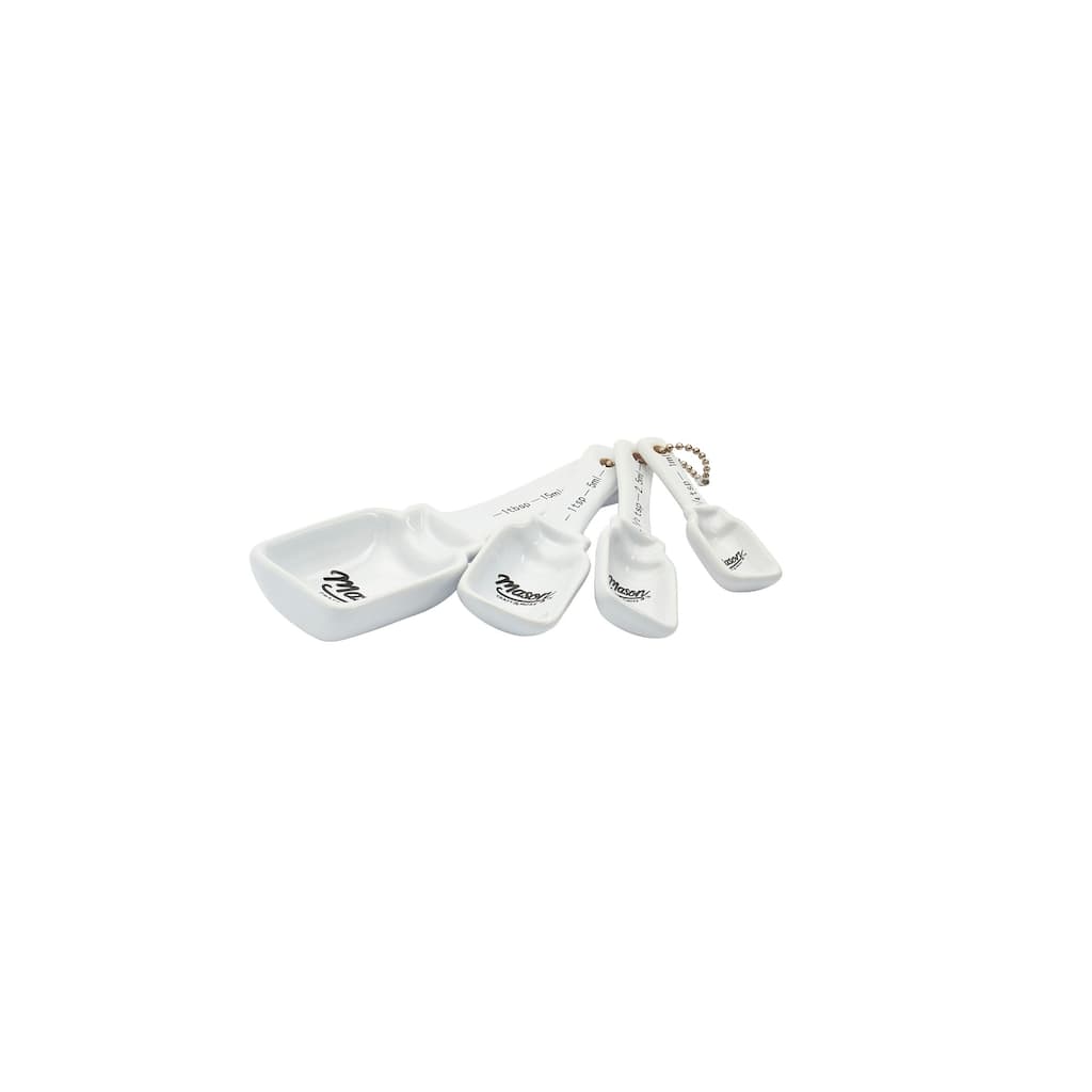 Mason Craft & More 4PC Measuring Spoon Set