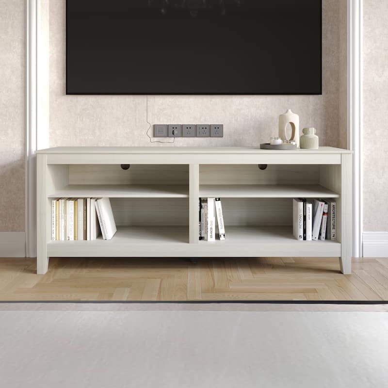 Clayfell Kittery TV Stand - Grey