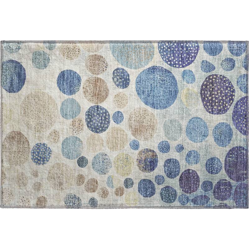 Premium Washable Super Soft Casual Contemporary Mayfield Rug