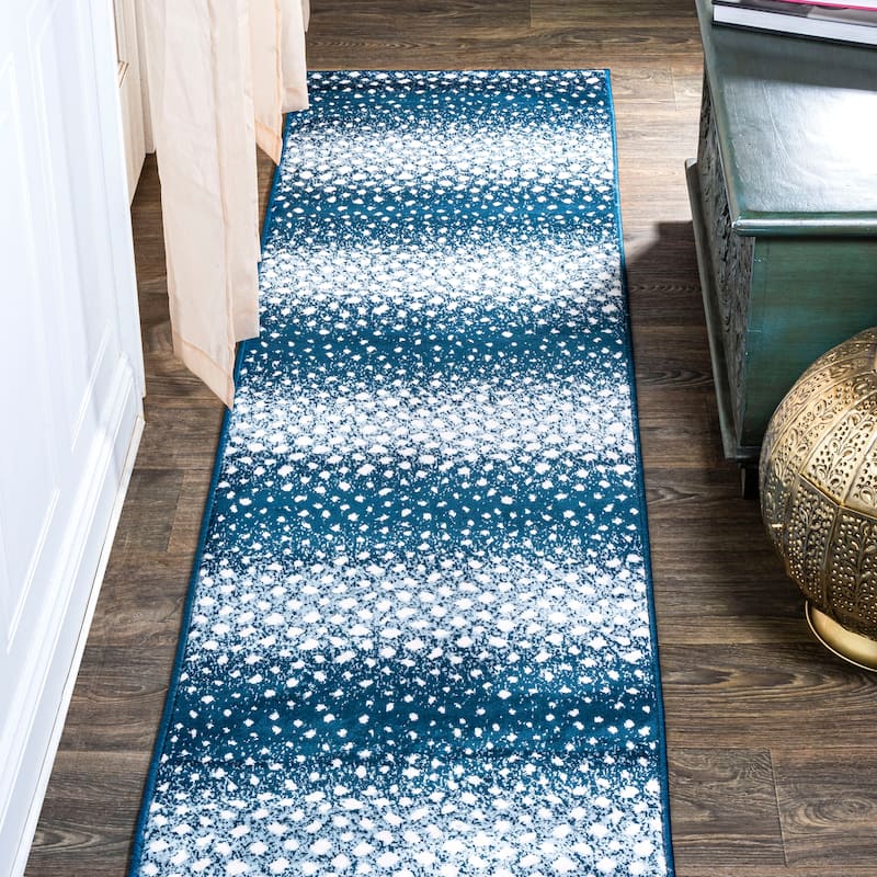 JONATHAN Y Goa Modern Animal Area Rug