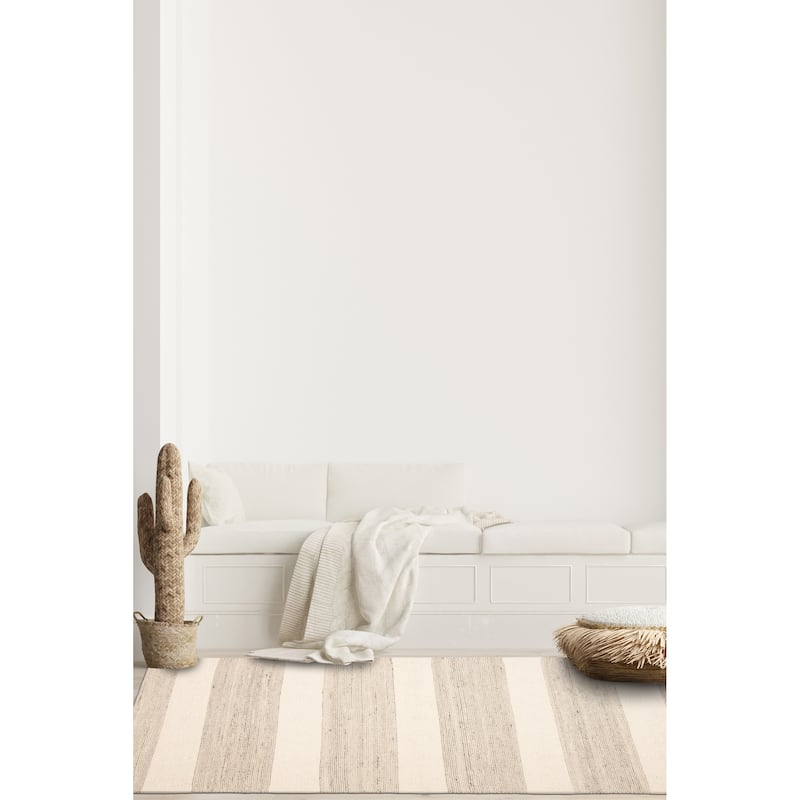 Sienna Grey Rug 5'1" x 7'11" - 5'1 x 7'11