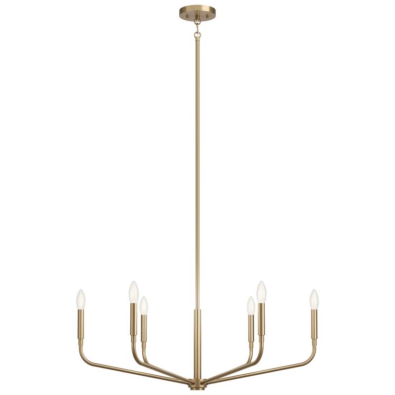 Kichler Lighting Madden Candle Chandelier
