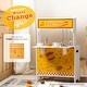 preview thumbnail 3 of 2, Wooden Chef Pretend Play Kitchen Playset With Sounds And Cookware Accessories - 2 In 1 Perfect Birthday Gift For Boys And Girls
