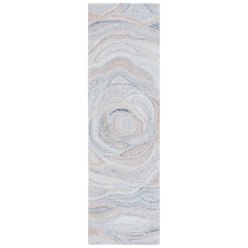 SAFAVIEH Handmade Abstract Algimanta Modern Rug