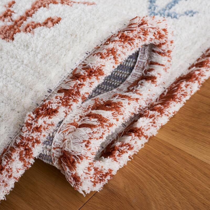 SAFAVIEH Handmade Marrakech Nurlana Traditional Rug