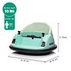 preview thumbnail 13 of 33, 12V Kids Electric Ride On Bumper Car, Toddlers Bumper Car with Remote Control