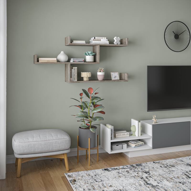 Wilton Modern Wall Shelf