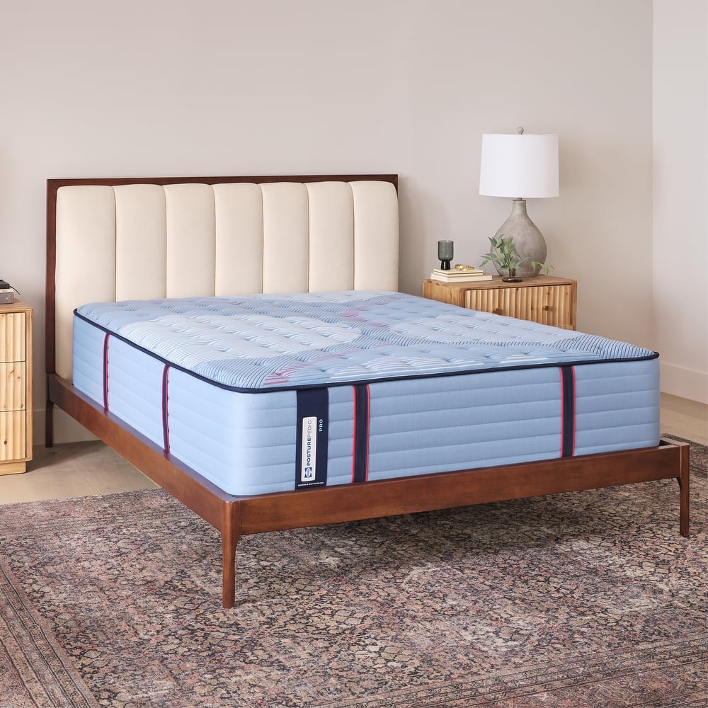 Sealy Posturepedic® Pro Fuller 15" Soft Pillowtop Innerspring Mattress