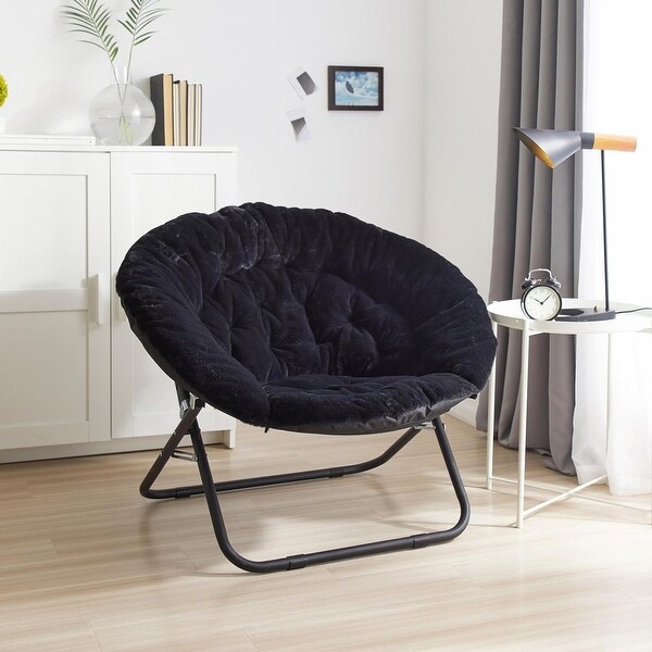 Urban Lifestyle Oversized Saucer Chair - buybuy BABY - 42332838