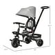 preview thumbnail 3 of 13, 14-in-1 Kids Tricycle with Adjustable Parent Handle, Safety Bar, Storage Baskets, and Removable Canopy for Ages 1-5