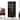 WYNDENHALL Franklin 12-Bottle SOLID WOOD 22 inch Wide Contemporary High Storage Wine Rack Cabinet - 22 W x 17 D x 50 H