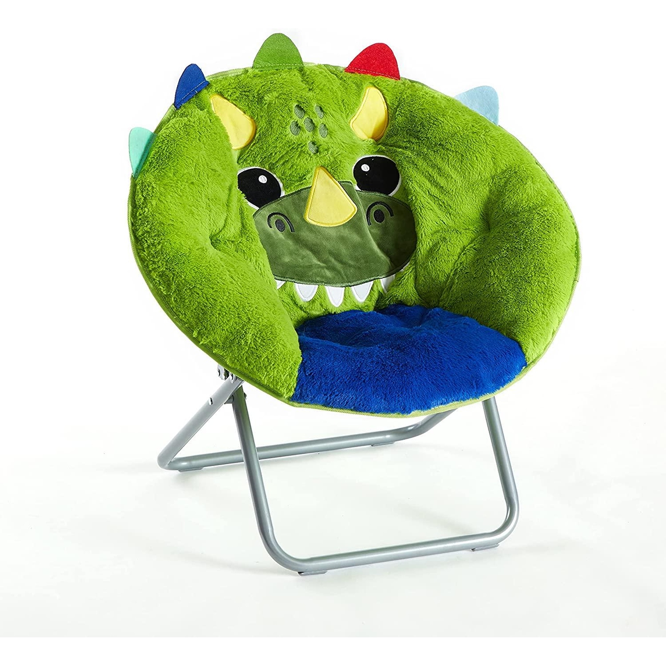 Heritage Kids 23 Figural Folding Saucer Chair