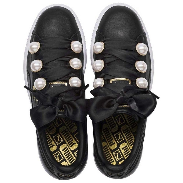 puma basket bling