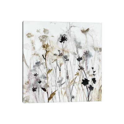 iCanvas "Wildflower Mist I" by Carol Robinson Canvas Print