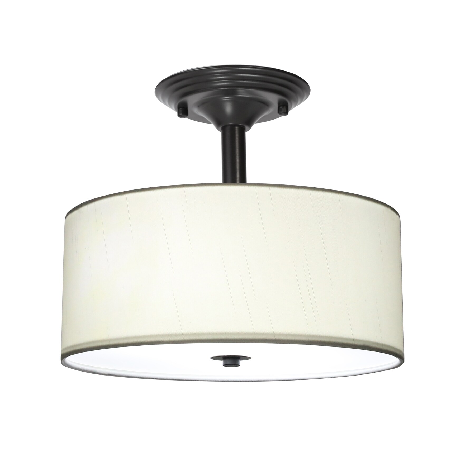 Industrial Light With Square Open Frames For 2 Bulbs Co Z Geometric Flush Mount Ceiling Light Fixture Adjustable Socket Vintage Room Lighting For Any Bedroom Hallway Kitchen Or Living Room Decor Tools