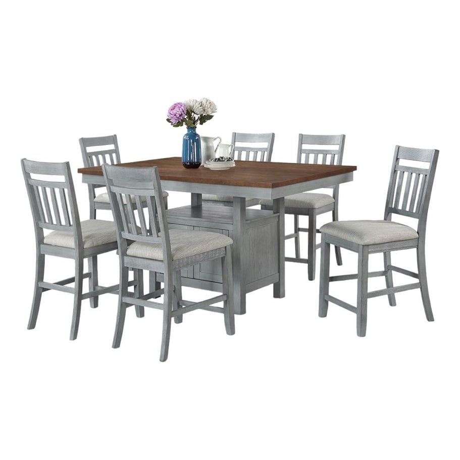 Riverdale 7pc Dining Set Bed Bath Beyond 40919987