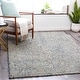 preview thumbnail 7 of 43, Artistic Weavers Azle Hand-tufted Heathered Wool Area Rug 2' x 3' - Denim - Rectangle