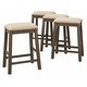 preview thumbnail 14 of 12, Lifestorey Tobias Storage Counter Height Pub Set