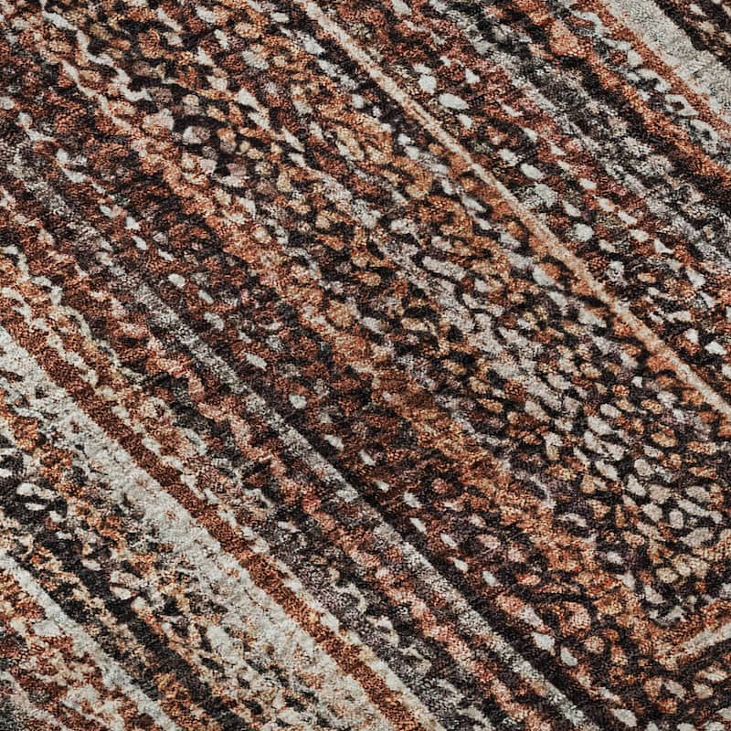Premium Washable Super Soft Modern Dimensions Mayfield Rug